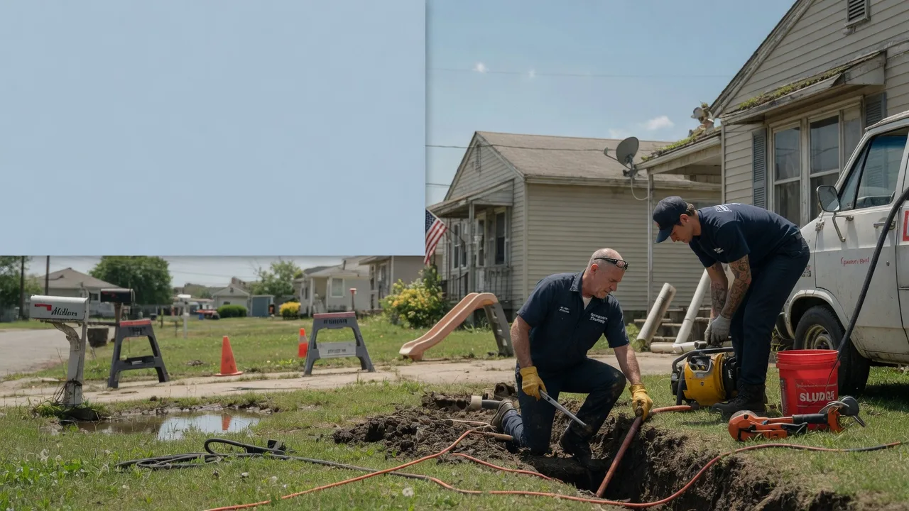 Emergency Plumber in Levelland, TX near me